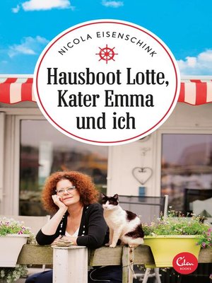 cover image of Hausboot Lotte, Kater Emma und ich